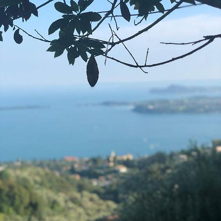 Appartamento La casa di Andrea Gardone Riviera Esterno foto