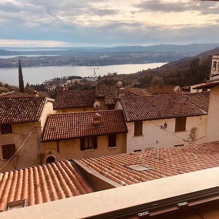 Appartamento La casa di Andrea Gardone Riviera Esterno foto