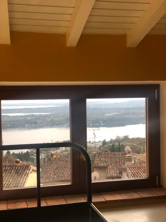 Appartamento La casa di Andrea Gardone Riviera Esterno foto