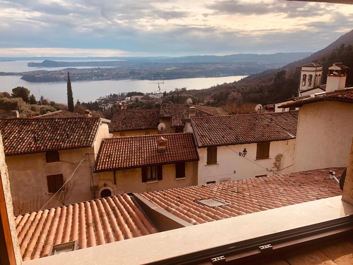 Appartamento La casa di Andrea Gardone Riviera Esterno foto