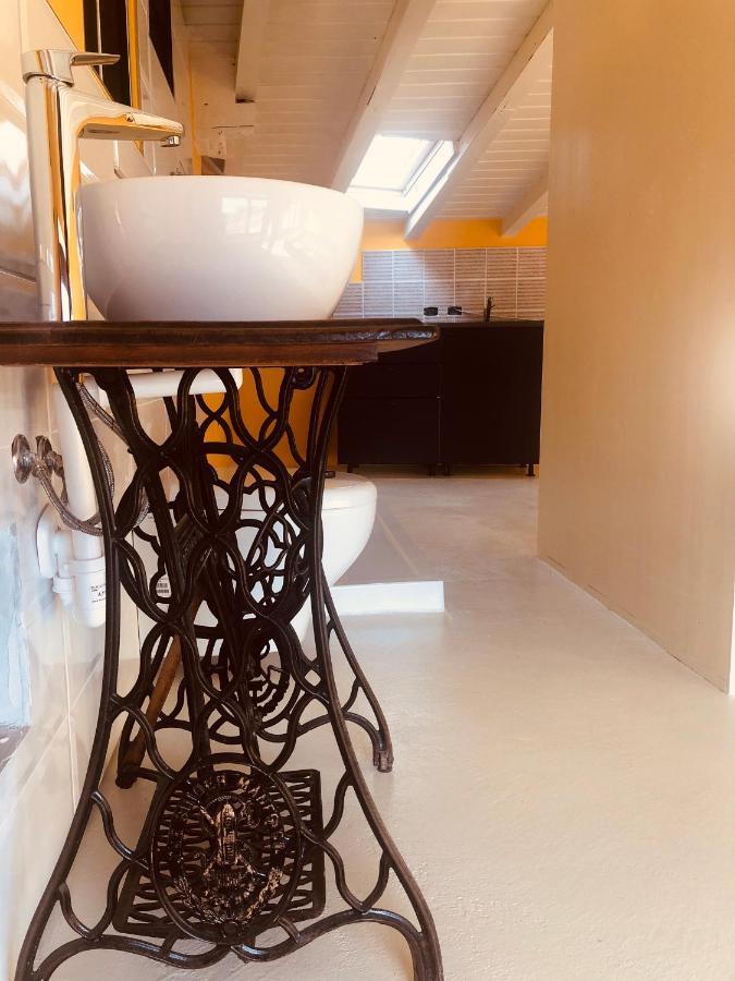 Appartamento La casa di Andrea Gardone Riviera Esterno foto