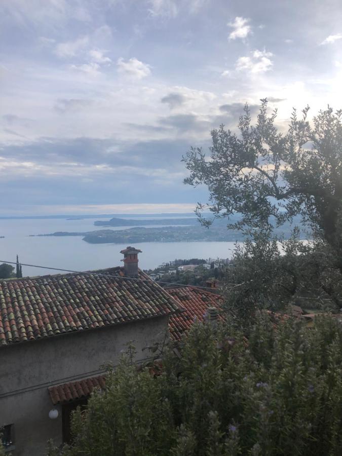 Appartamento La casa di Andrea Gardone Riviera Esterno foto