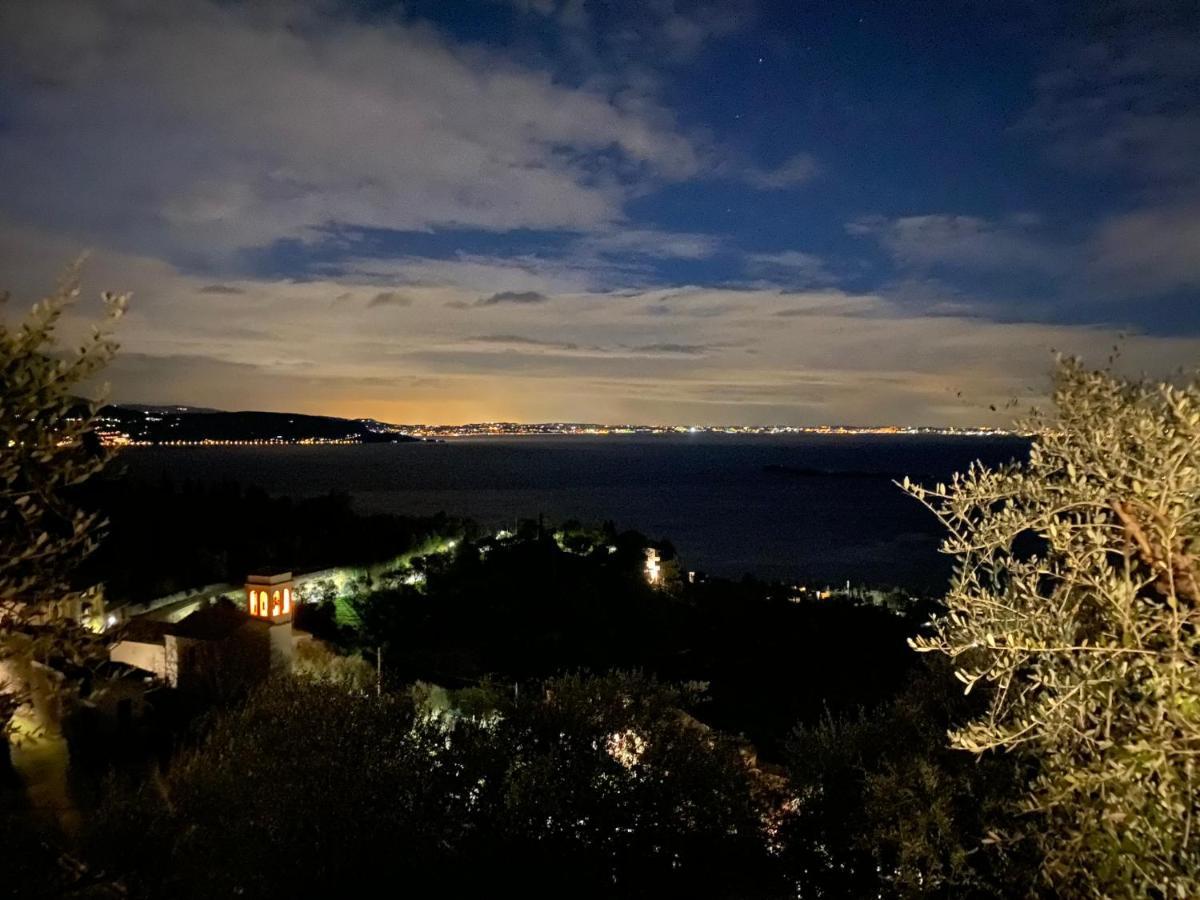 Appartamento La casa di Andrea Gardone Riviera Esterno foto
