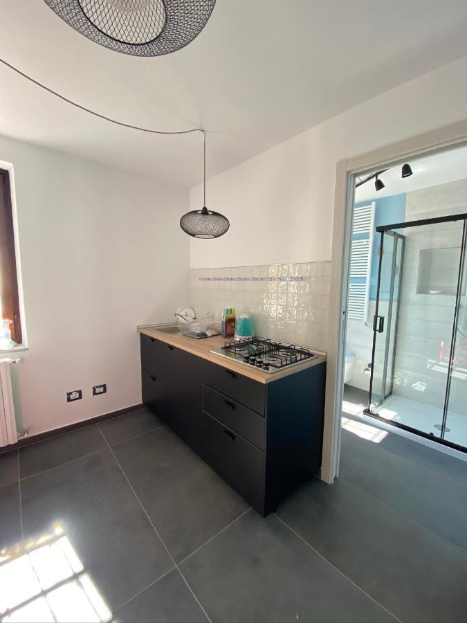 Appartamento La casa di Andrea Gardone Riviera Esterno foto