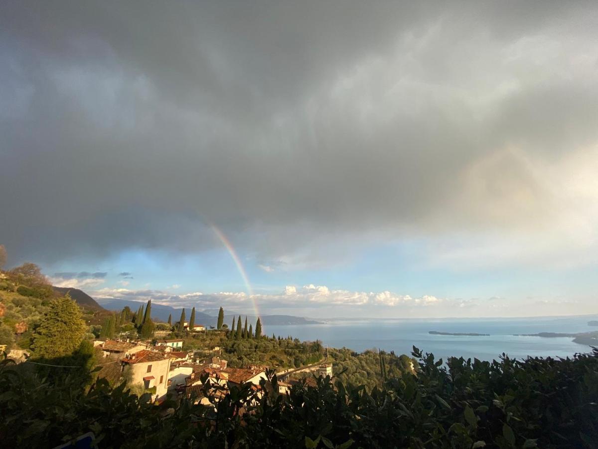 Appartamento La casa di Andrea Gardone Riviera Esterno foto