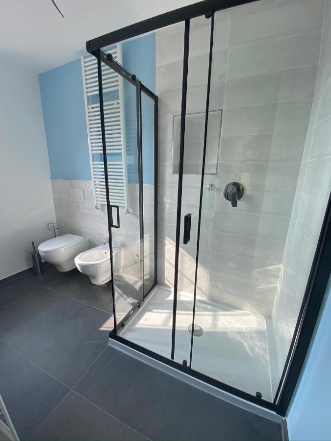 Appartamento La casa di Andrea Gardone Riviera Esterno foto