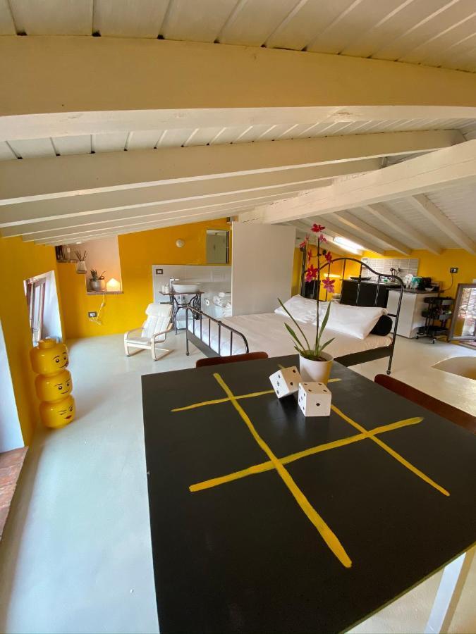 Appartamento La casa di Andrea Gardone Riviera Esterno foto