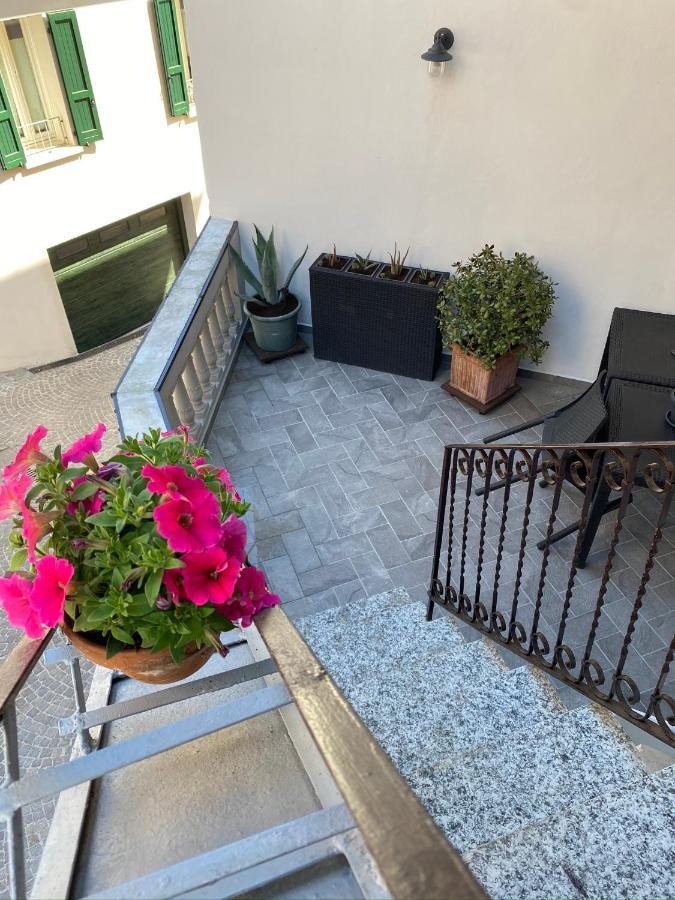 Appartamento La casa di Andrea Gardone Riviera Esterno foto