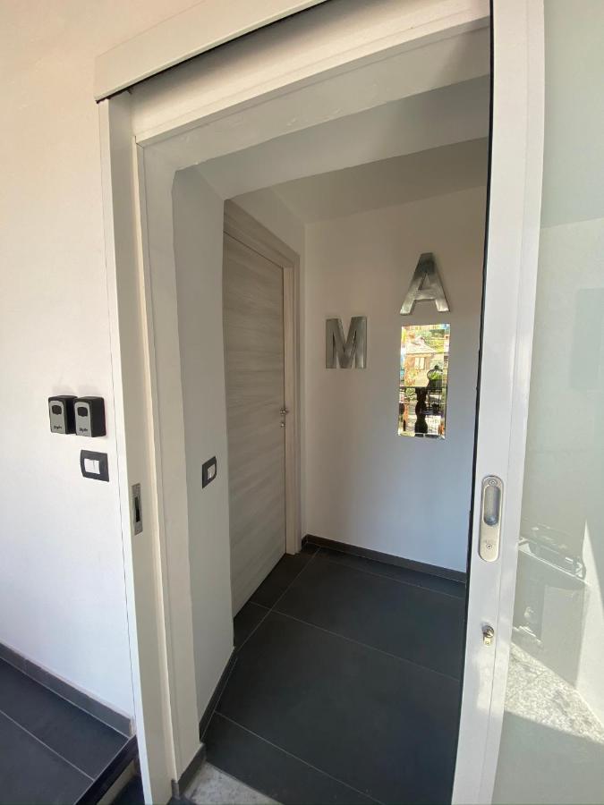 Appartamento La casa di Andrea Gardone Riviera Esterno foto