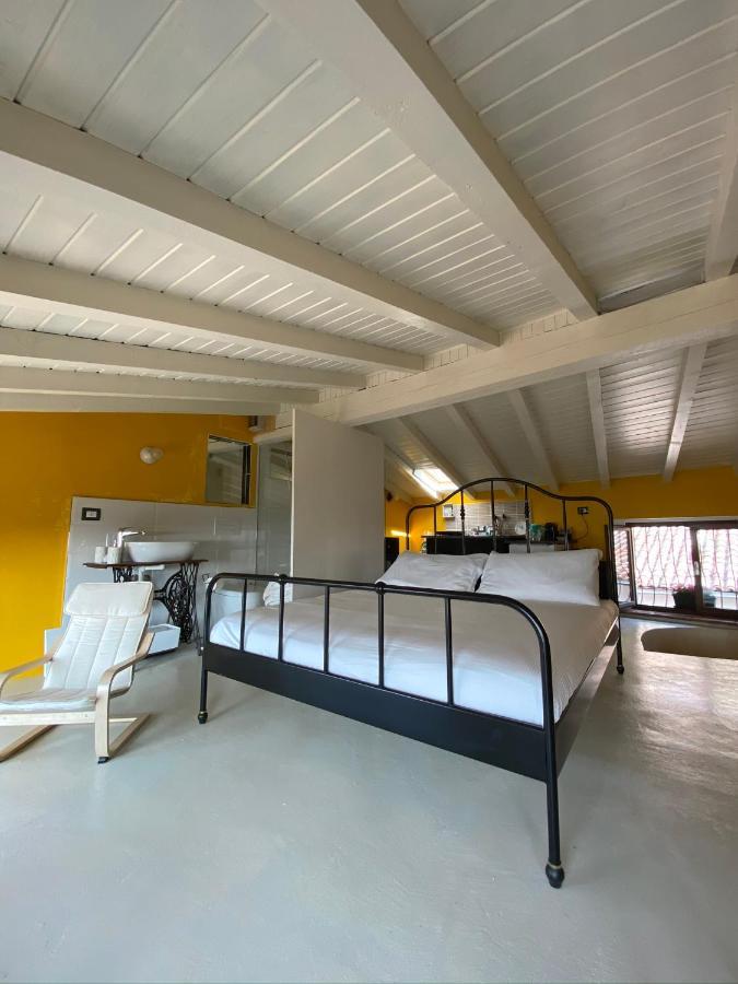 Appartamento La casa di Andrea Gardone Riviera Esterno foto