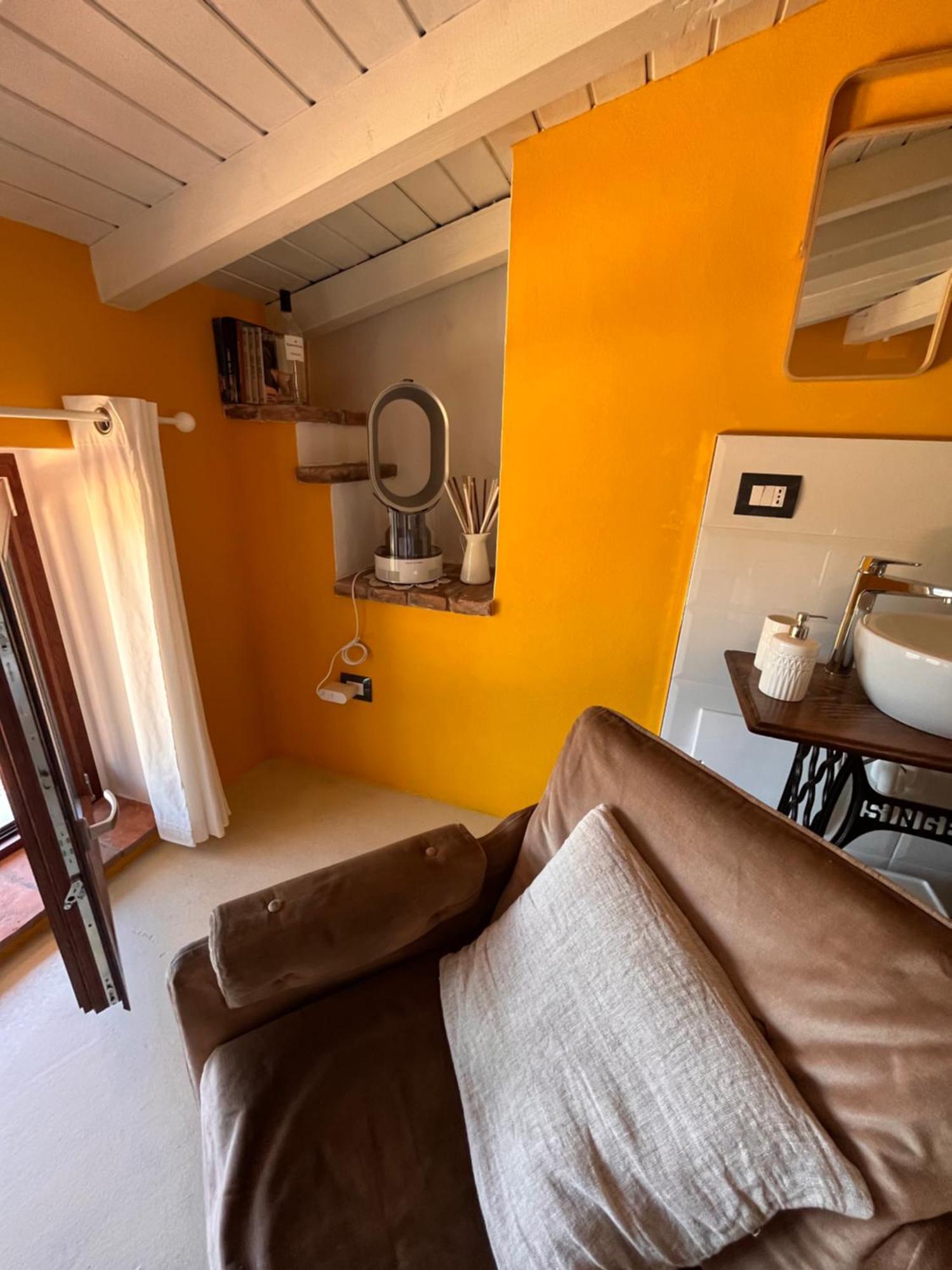 Appartamento La casa di Andrea Gardone Riviera Esterno foto